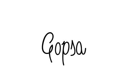 Check out images of Autograph of Gopsa name. Actor Gopsa Signature Style. Angelique-Rose-font-FFP is a professional sign style online. Gopsa signature style 5 images and pictures png