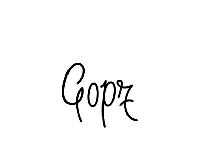 It looks lik you need a new signature style for name Gopz. Design unique handwritten (Angelique-Rose-font-FFP) signature with our free signature maker in just a few clicks. Gopz signature style 5 images and pictures png