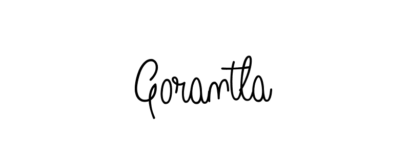 Also You can easily find your signature by using the search form. We will create Gorantla name handwritten signature images for you free of cost using Angelique-Rose-font-FFP sign style. Gorantla signature style 5 images and pictures png