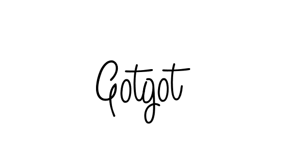 This is the best signature style for the Gotgot name. Also you like these signature font (Angelique-Rose-font-FFP). Mix name signature. Gotgot signature style 5 images and pictures png