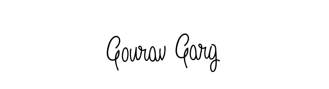 You can use this online signature creator to create a handwritten signature for the name Gourav Garg. This is the best online autograph maker. Gourav Garg signature style 5 images and pictures png