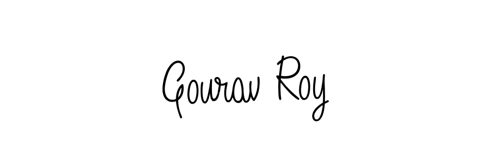 if you are searching for the best signature style for your name Gourav Roy. so please give up your signature search. here we have designed multiple signature styles  using Angelique-Rose-font-FFP. Gourav Roy signature style 5 images and pictures png