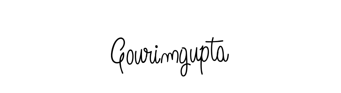 Similarly Angelique-Rose-font-FFP is the best handwritten signature design. Signature creator online .You can use it as an online autograph creator for name Gourimgupta. Gourimgupta signature style 5 images and pictures png