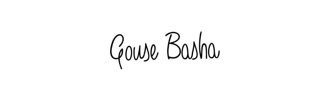 Similarly Angelique-Rose-font-FFP is the best handwritten signature design. Signature creator online .You can use it as an online autograph creator for name Gouse Basha. Gouse Basha signature style 5 images and pictures png
