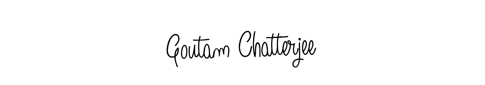 Similarly Angelique-Rose-font-FFP is the best handwritten signature design. Signature creator online .You can use it as an online autograph creator for name Goutam Chatterjee. Goutam Chatterjee signature style 5 images and pictures png