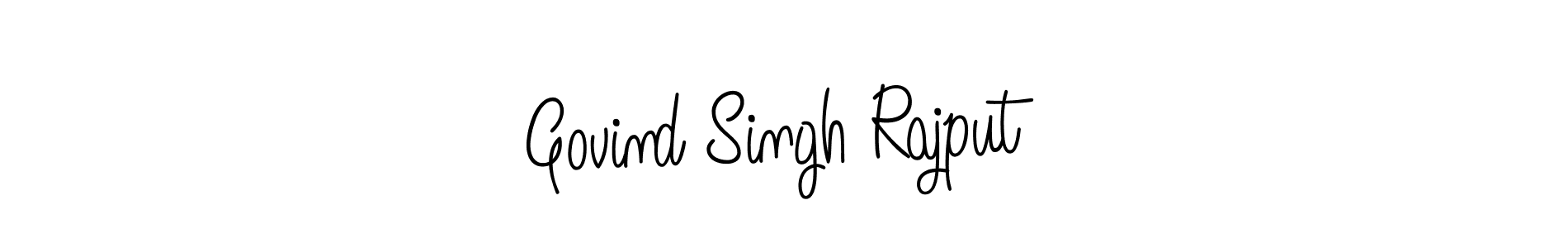 Angelique-Rose-font-FFP is a professional signature style that is perfect for those who want to add a touch of class to their signature. It is also a great choice for those who want to make their signature more unique. Get Govind Singh Rajput name to fancy signature for free. Govind Singh Rajput signature style 5 images and pictures png