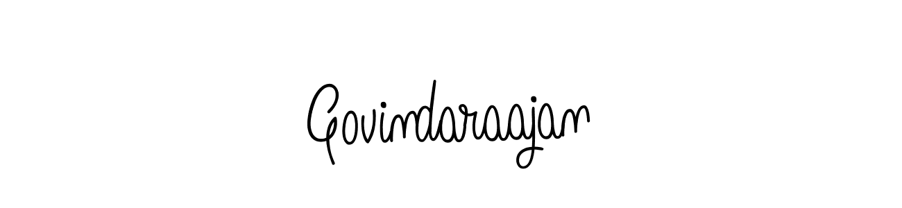 Check out images of Autograph of Govindaraajan name. Actor Govindaraajan Signature Style. Angelique-Rose-font-FFP is a professional sign style online. Govindaraajan signature style 5 images and pictures png
