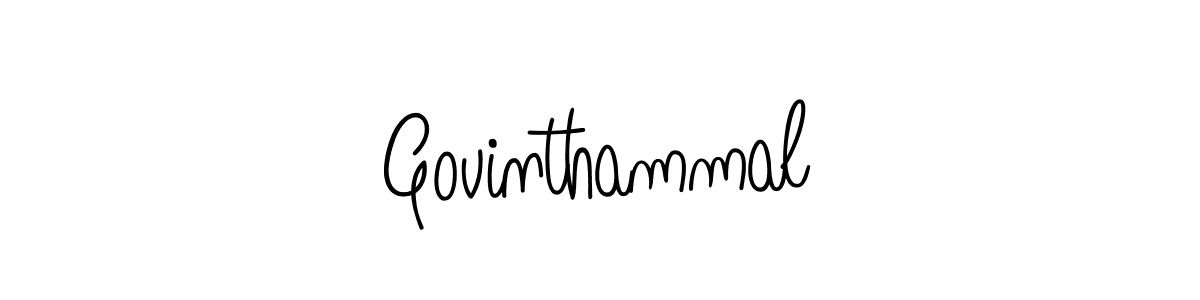Best and Professional Signature Style for Govinthammal. Angelique-Rose-font-FFP Best Signature Style Collection. Govinthammal signature style 5 images and pictures png