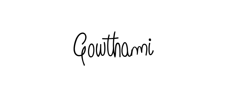 See photos of Gowthami official signature by Spectra . Check more albums & portfolios. Read reviews & check more about Angelique-Rose-font-FFP font. Gowthami signature style 5 images and pictures png