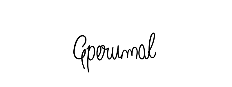 Best and Professional Signature Style for Gperumal. Angelique-Rose-font-FFP Best Signature Style Collection. Gperumal signature style 5 images and pictures png