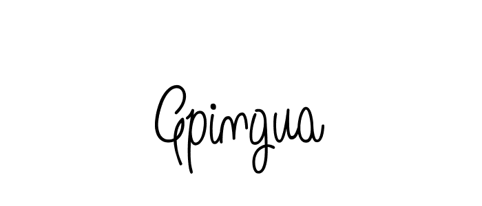 Check out images of Autograph of Gpingua name. Actor Gpingua Signature Style. Angelique-Rose-font-FFP is a professional sign style online. Gpingua signature style 5 images and pictures png