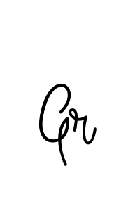 Also You can easily find your signature by using the search form. We will create Gr name handwritten signature images for you free of cost using Angelique-Rose-font-FFP sign style. Gr signature style 5 images and pictures png