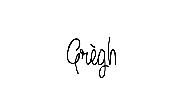 Similarly Angelique-Rose-font-FFP is the best handwritten signature design. Signature creator online .You can use it as an online autograph creator for name Grègh. Grègh signature style 5 images and pictures png