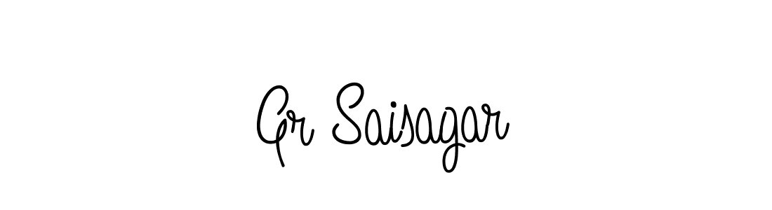 Similarly Angelique-Rose-font-FFP is the best handwritten signature design. Signature creator online .You can use it as an online autograph creator for name Gr Saisagar. Gr Saisagar signature style 5 images and pictures png