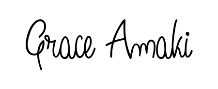 Check out images of Autograph of Grace Amaki name. Actor Grace Amaki Signature Style. Angelique-Rose-font-FFP is a professional sign style online. Grace Amaki signature style 5 images and pictures png