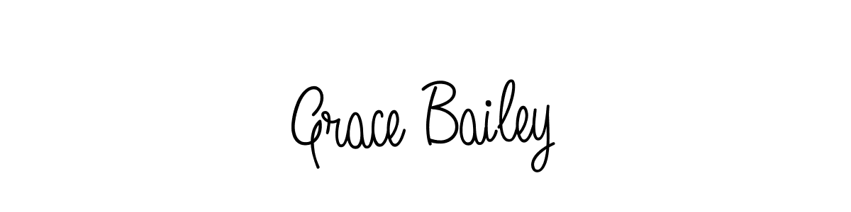 Also we have Grace Bailey name is the best signature style. Create professional handwritten signature collection using Angelique-Rose-font-FFP autograph style. Grace Bailey signature style 5 images and pictures png