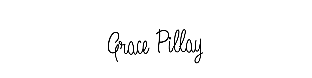 Once you've used our free online signature maker to create your best signature Angelique-Rose-font-FFP style, it's time to enjoy all of the benefits that Grace Pillay name signing documents. Grace Pillay signature style 5 images and pictures png