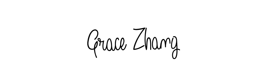 Here are the top 10 professional signature styles for the name Grace Zhang. These are the best autograph styles you can use for your name. Grace Zhang signature style 5 images and pictures png