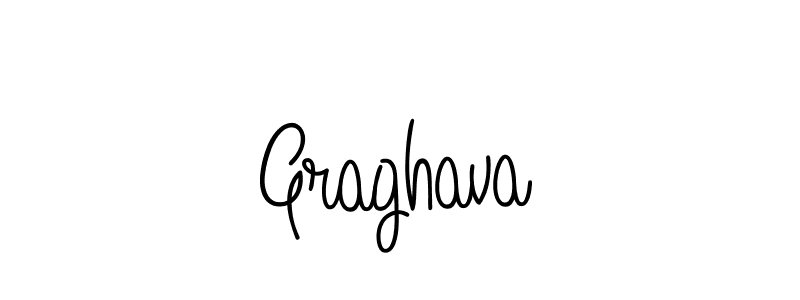 Once you've used our free online signature maker to create your best signature Angelique-Rose-font-FFP style, it's time to enjoy all of the benefits that Graghava name signing documents. Graghava signature style 5 images and pictures png