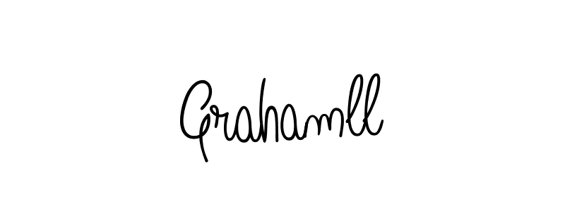 See photos of Grahamll official signature by Spectra . Check more albums & portfolios. Read reviews & check more about Angelique-Rose-font-FFP font. Grahamll signature style 5 images and pictures png