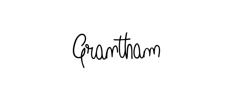 if you are searching for the best signature style for your name Grantham. so please give up your signature search. here we have designed multiple signature styles  using Angelique-Rose-font-FFP. Grantham signature style 5 images and pictures png
