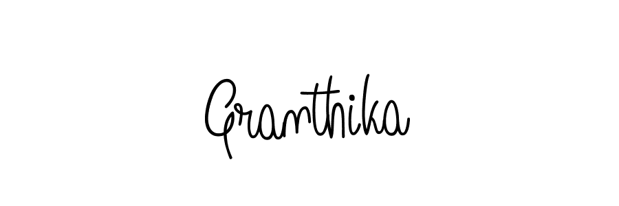 This is the best signature style for the Granthika name. Also you like these signature font (Angelique-Rose-font-FFP). Mix name signature. Granthika signature style 5 images and pictures png