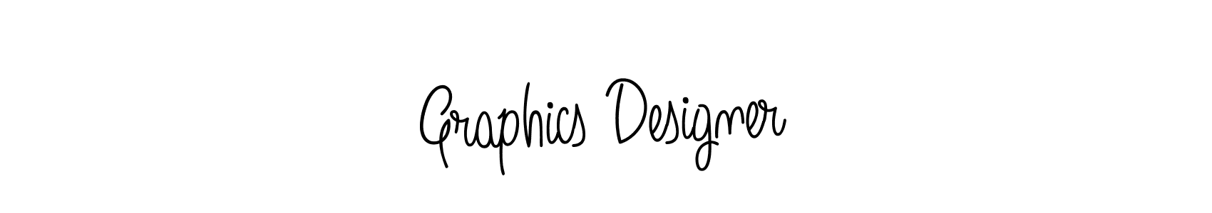 Also we have Graphics Designer name is the best signature style. Create professional handwritten signature collection using Angelique-Rose-font-FFP autograph style. Graphics Designer signature style 5 images and pictures png