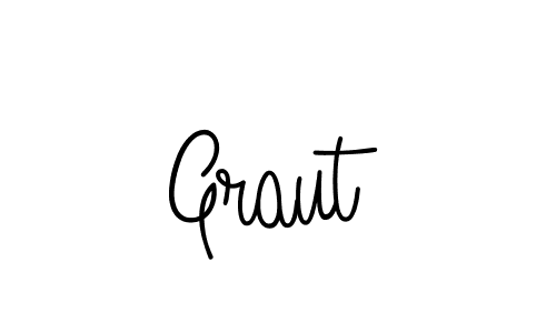 Make a beautiful signature design for name Graut. Use this online signature maker to create a handwritten signature for free. Graut signature style 5 images and pictures png