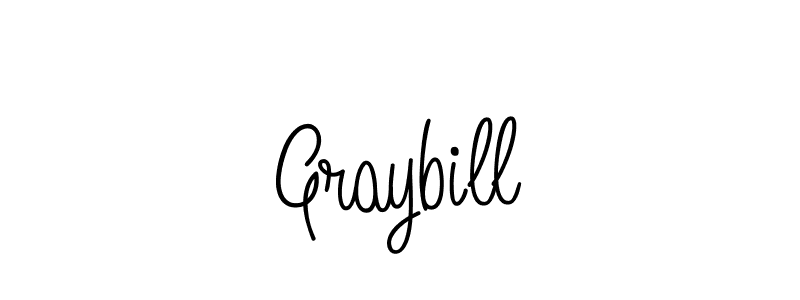 The best way (Angelique-Rose-font-FFP) to make a short signature is to pick only two or three words in your name. The name Graybill include a total of six letters. For converting this name. Graybill signature style 5 images and pictures png