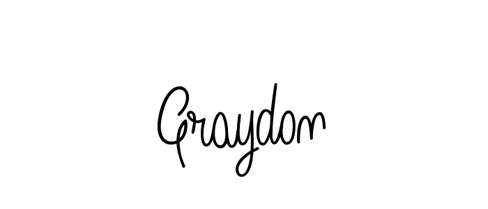 Make a short Graydon signature style. Manage your documents anywhere anytime using Angelique-Rose-font-FFP. Create and add eSignatures, submit forms, share and send files easily. Graydon signature style 5 images and pictures png