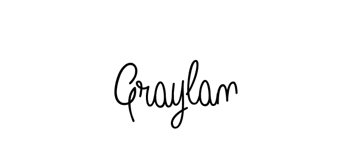 This is the best signature style for the Graylan name. Also you like these signature font (Angelique-Rose-font-FFP). Mix name signature. Graylan signature style 5 images and pictures png