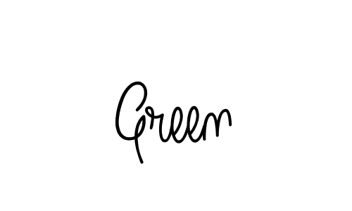 It looks lik you need a new signature style for name Green. Design unique handwritten (Angelique-Rose-font-FFP) signature with our free signature maker in just a few clicks. Green signature style 5 images and pictures png