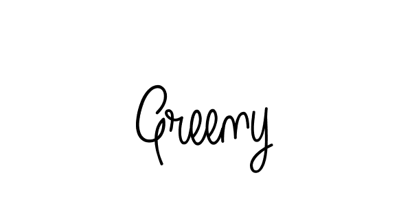 See photos of Greeny official signature by Spectra . Check more albums & portfolios. Read reviews & check more about Angelique-Rose-font-FFP font. Greeny signature style 5 images and pictures png