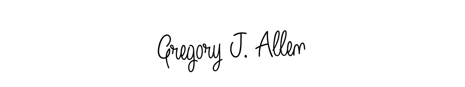 Similarly Angelique-Rose-font-FFP is the best handwritten signature design. Signature creator online .You can use it as an online autograph creator for name Gregory J. Allen. Gregory J. Allen signature style 5 images and pictures png