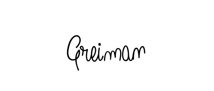 You can use this online signature creator to create a handwritten signature for the name Greiman. This is the best online autograph maker. Greiman signature style 5 images and pictures png