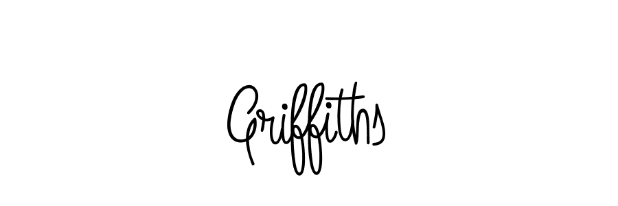 It looks lik you need a new signature style for name Griffiths. Design unique handwritten (Angelique-Rose-font-FFP) signature with our free signature maker in just a few clicks. Griffiths signature style 5 images and pictures png