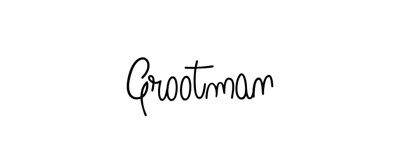 The best way (Angelique-Rose-font-FFP) to make a short signature is to pick only two or three words in your name. The name Grootman include a total of six letters. For converting this name. Grootman signature style 5 images and pictures png