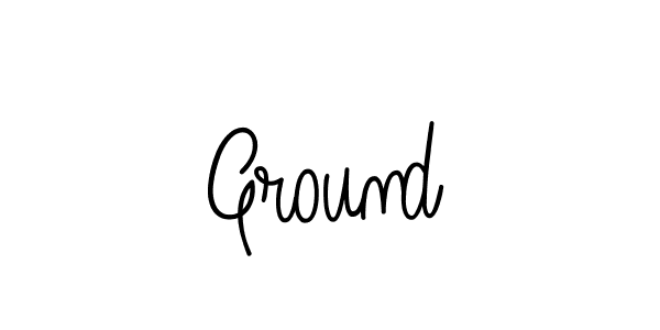 Once you've used our free online signature maker to create your best signature Angelique-Rose-font-FFP style, it's time to enjoy all of the benefits that Ground name signing documents. Ground signature style 5 images and pictures png