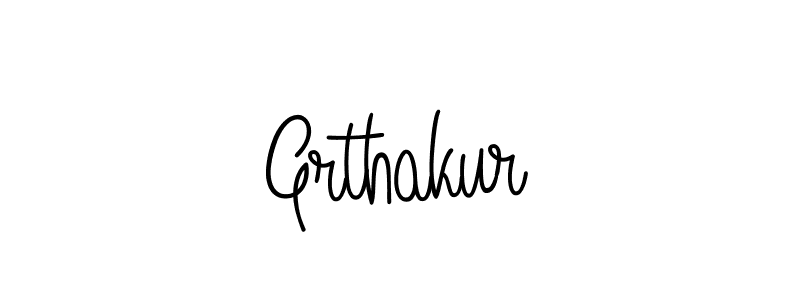 See photos of Grthakur official signature by Spectra . Check more albums & portfolios. Read reviews & check more about Angelique-Rose-font-FFP font. Grthakur signature style 5 images and pictures png