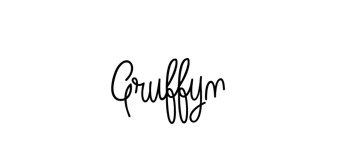 Also You can easily find your signature by using the search form. We will create Gruffyn name handwritten signature images for you free of cost using Angelique-Rose-font-FFP sign style. Gruffyn signature style 5 images and pictures png