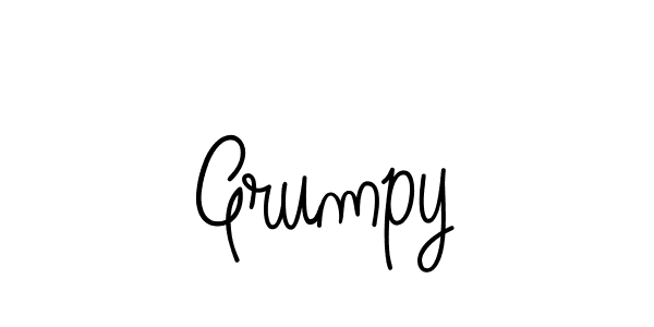 You can use this online signature creator to create a handwritten signature for the name Grumpy. This is the best online autograph maker. Grumpy signature style 5 images and pictures png