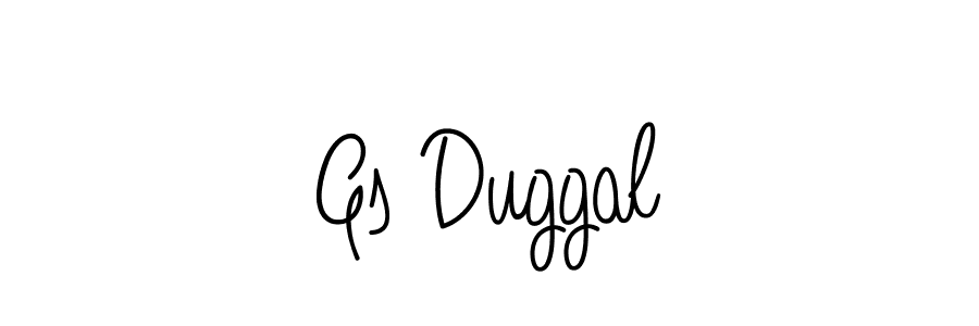 Here are the top 10 professional signature styles for the name Gs Duggal. These are the best autograph styles you can use for your name. Gs Duggal signature style 5 images and pictures png