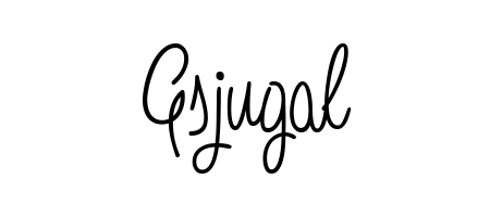 Download transparent PNG signature for name Gsjugal styled with Angelique-Rose-font-FFP font. Ready to paste directly into PDF and Word agreements. Gsjugal signature style 5 images and pictures png