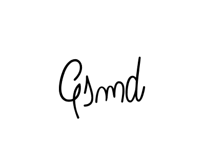 You can use this online signature creator to create a handwritten signature for the name Gsmd. This is the best online autograph maker. Gsmd signature style 5 images and pictures png