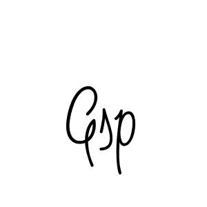 It looks lik you need a new signature style for name Gsp. Design unique handwritten (Angelique-Rose-font-FFP) signature with our free signature maker in just a few clicks. Gsp signature style 5 images and pictures png