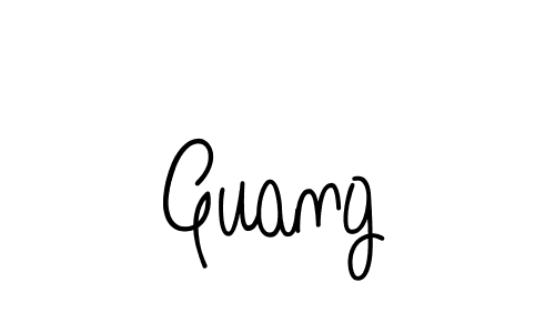 You can use this online signature creator to create a handwritten signature for the name Guang. This is the best online autograph maker. Guang signature style 5 images and pictures png