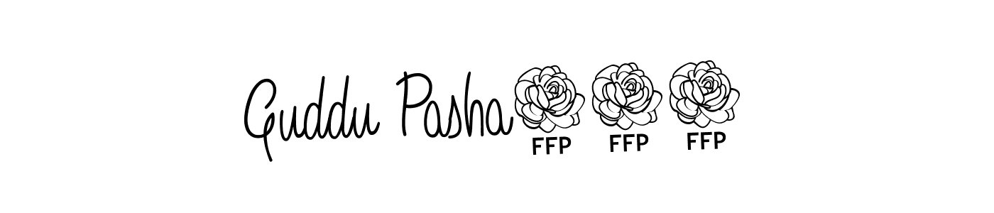 See photos of Guddu Pasha007 official signature by Spectra . Check more albums & portfolios. Read reviews & check more about Angelique-Rose-font-FFP font. Guddu Pasha007 signature style 5 images and pictures png