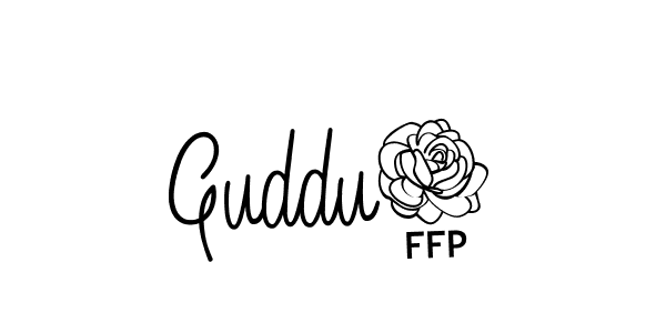 This is the best signature style for the Guddu3 name. Also you like these signature font (Angelique-Rose-font-FFP). Mix name signature. Guddu3 signature style 5 images and pictures png