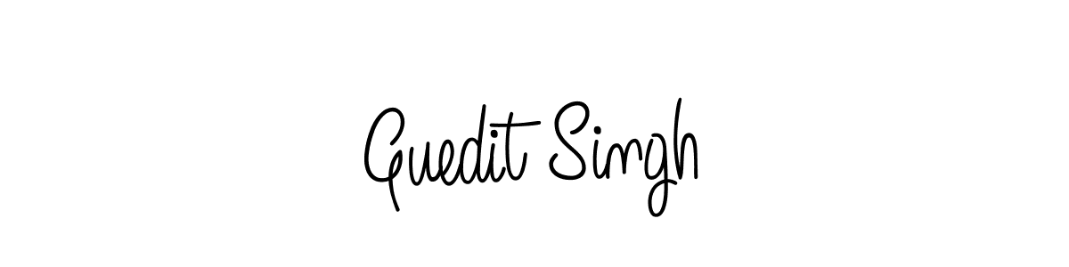 See photos of Guedit Singh official signature by Spectra . Check more albums & portfolios. Read reviews & check more about Angelique-Rose-font-FFP font. Guedit Singh signature style 5 images and pictures png