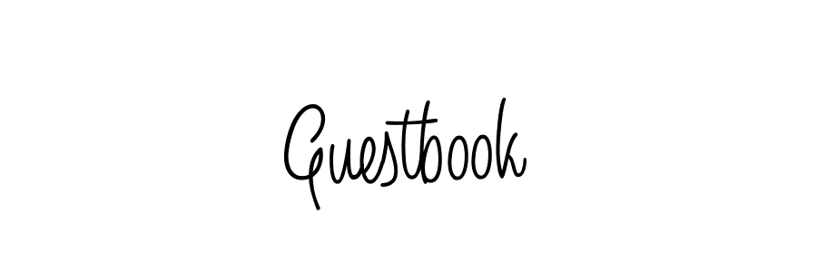 Make a short Guestbook signature style. Manage your documents anywhere anytime using Angelique-Rose-font-FFP. Create and add eSignatures, submit forms, share and send files easily. Guestbook signature style 5 images and pictures png